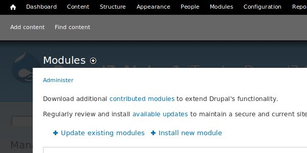 update drupal 7 manually
